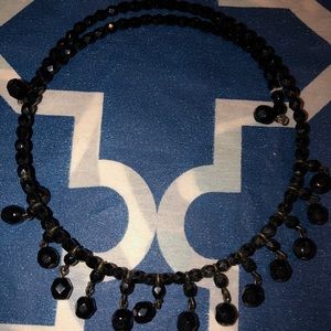 Black chocker necklace ‼️🖤